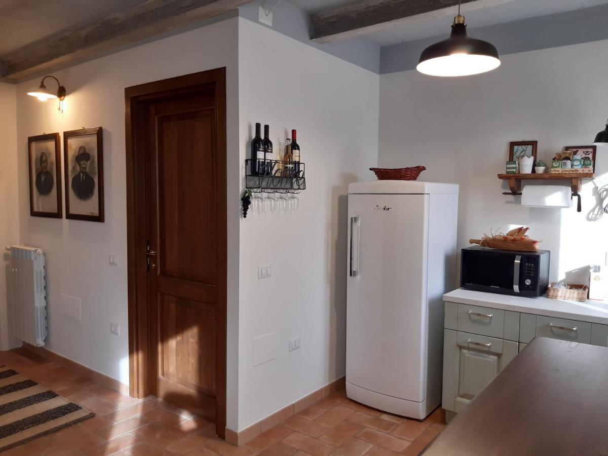 Гостевой дом Casa Cardarella Beroide Экстерьер фото