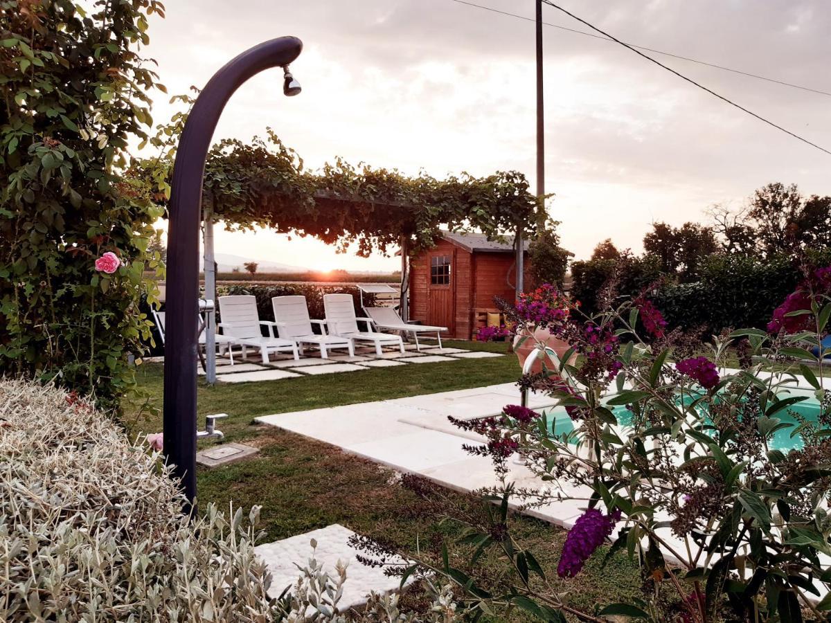 Гостевой дом Casa Cardarella Beroide Экстерьер фото