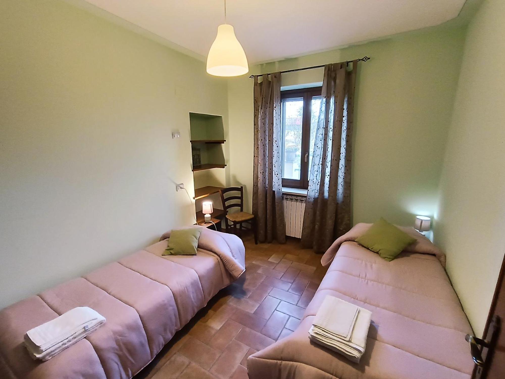 Гостевой дом Casa Cardarella Beroide Номер фото