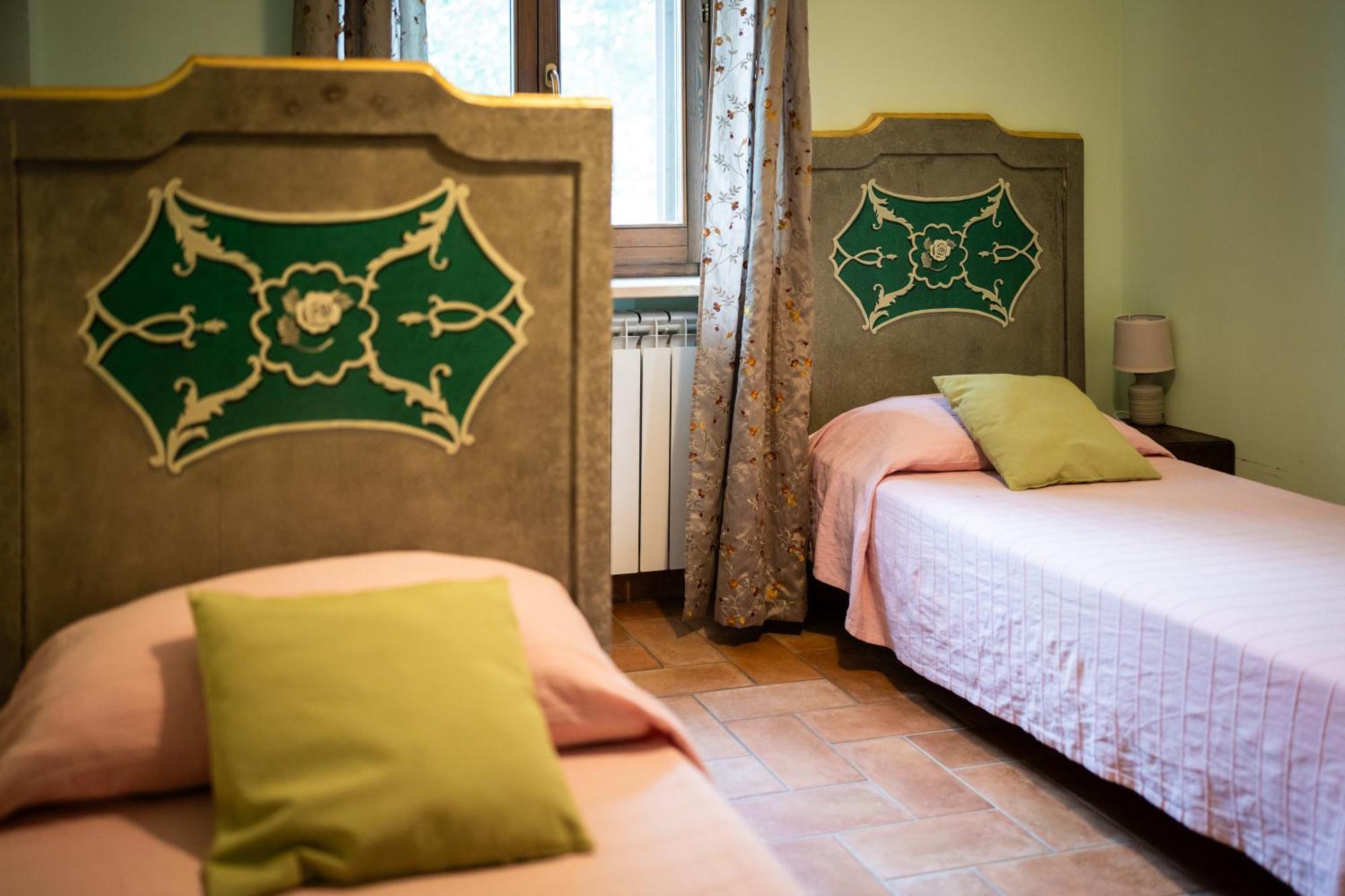Гостевой дом Casa Cardarella Beroide Экстерьер фото