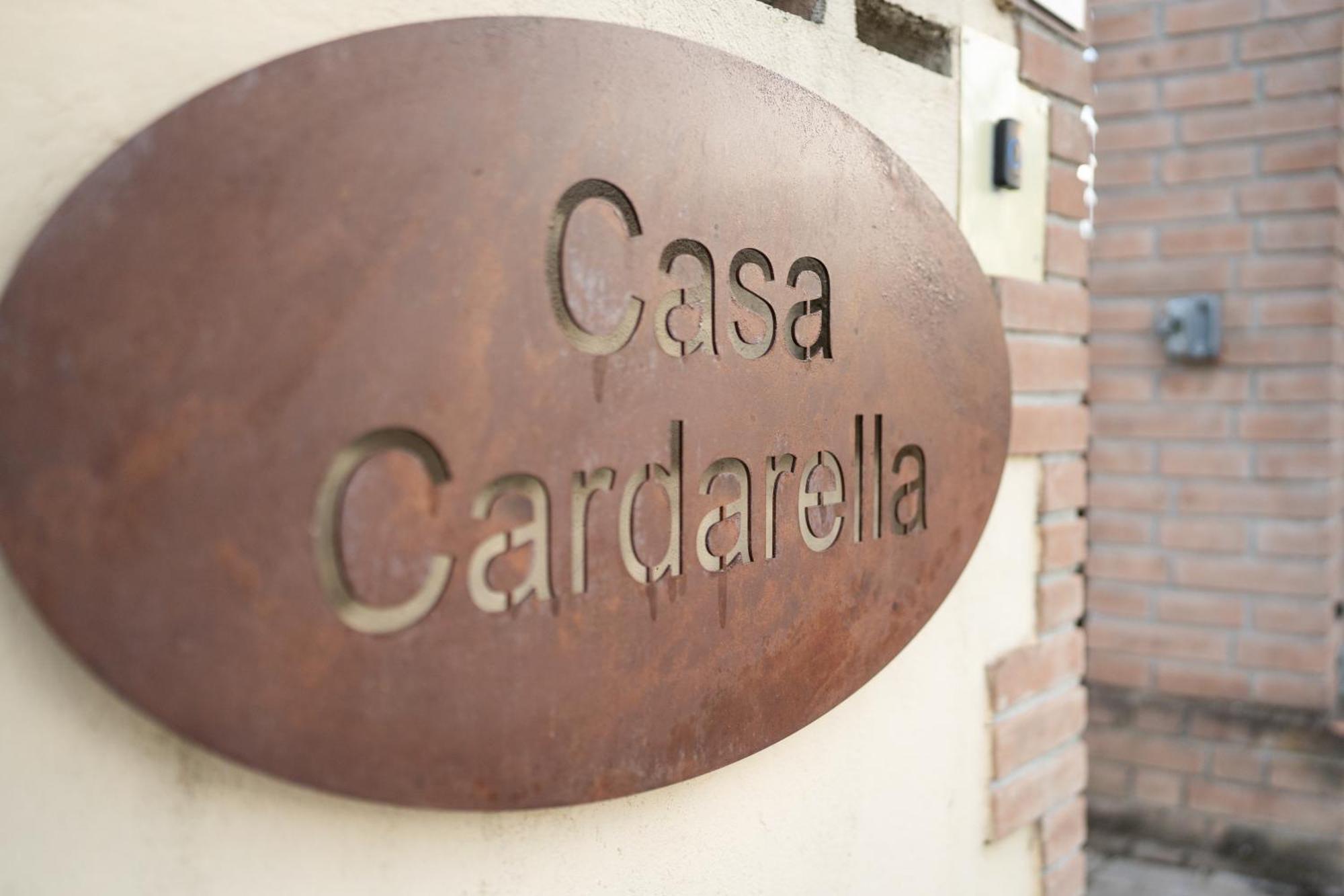 Гостевой дом Casa Cardarella Beroide Экстерьер фото