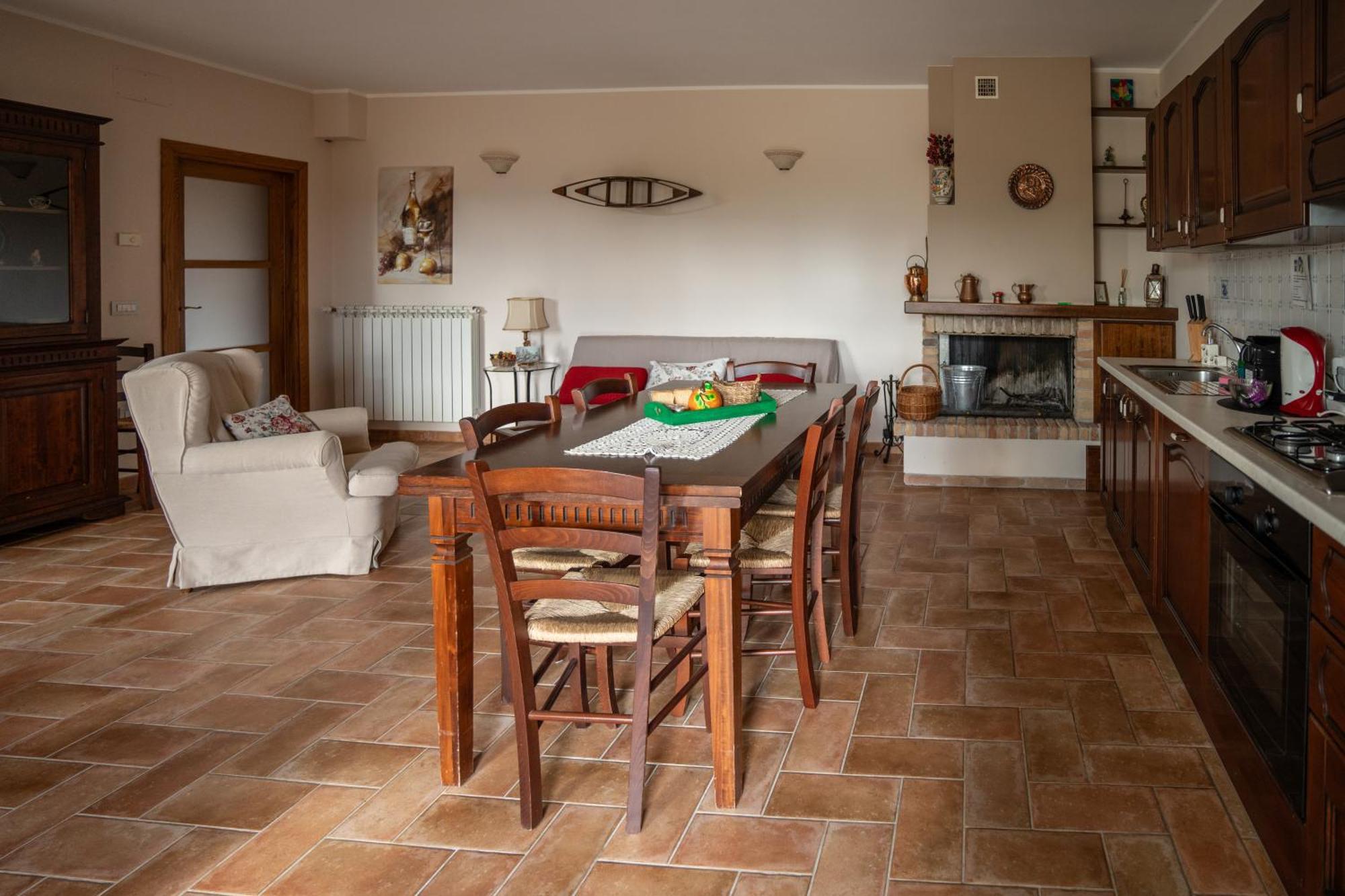 Гостевой дом Casa Cardarella Beroide Экстерьер фото