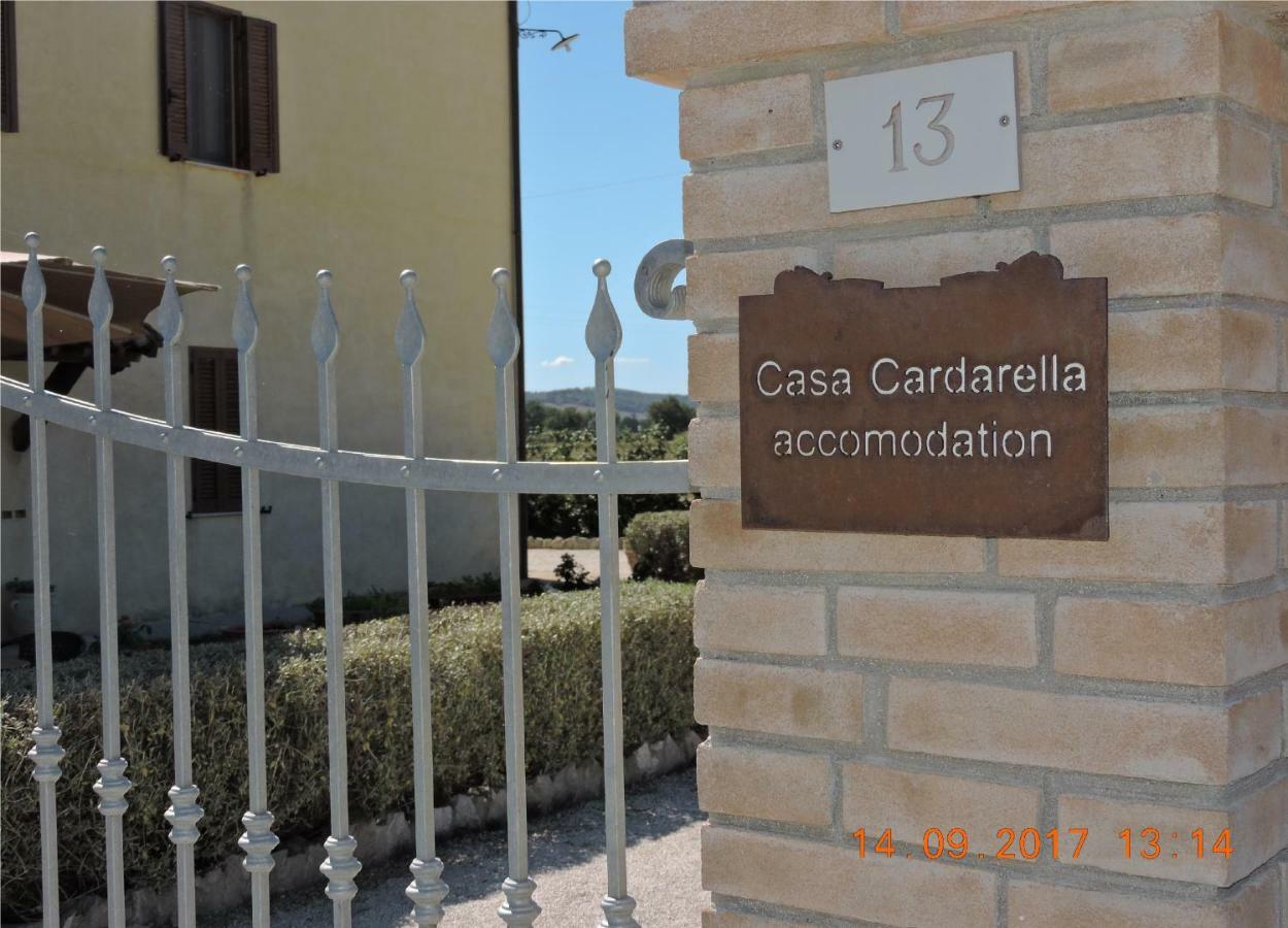 Гостевой дом Casa Cardarella Beroide Экстерьер фото