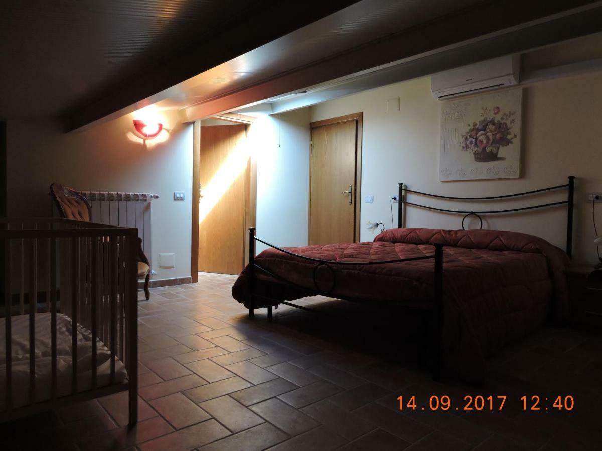 Гостевой дом Casa Cardarella Beroide Экстерьер фото