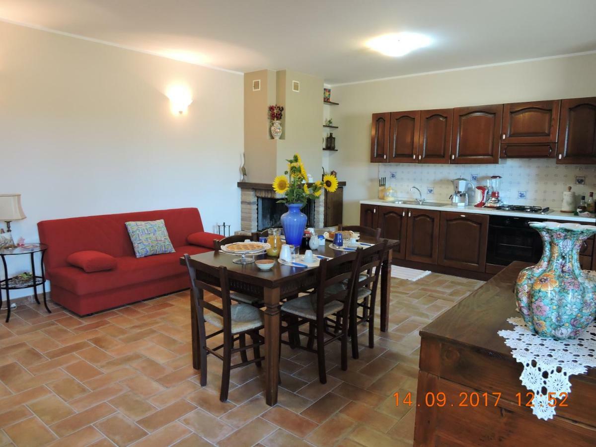Гостевой дом Casa Cardarella Beroide Экстерьер фото