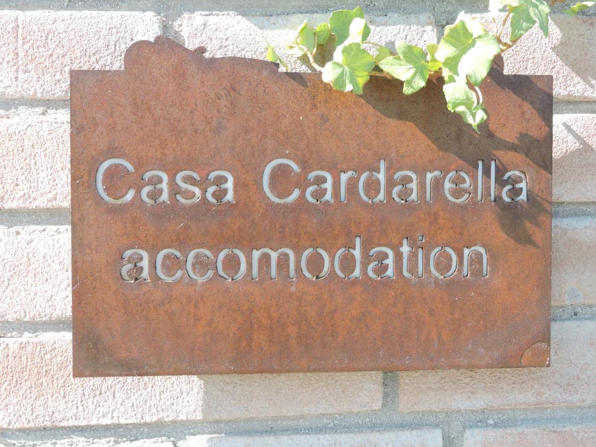 Гостевой дом Casa Cardarella Beroide Экстерьер фото